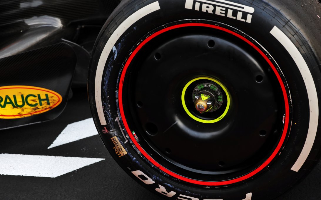 Pirelli tyre