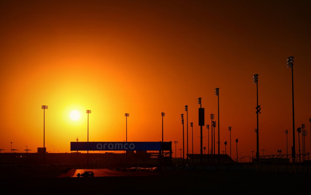 Qatar Sunset