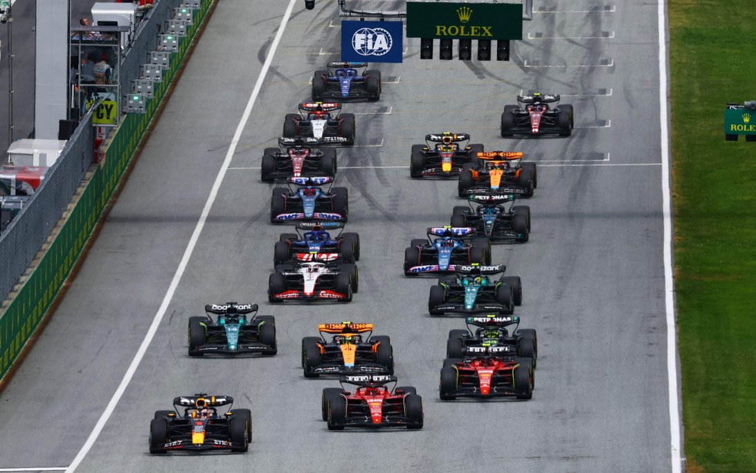 Start Austria