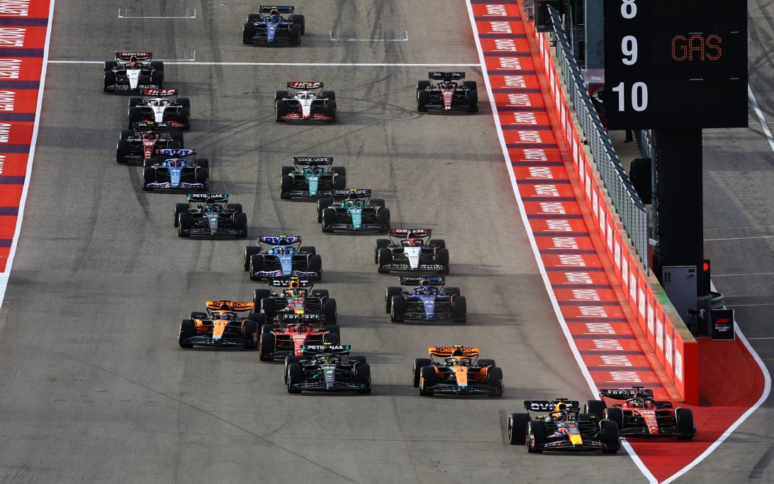 Sprint start US