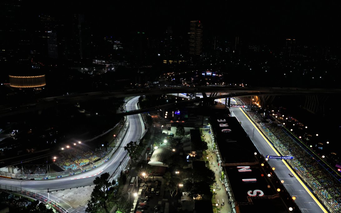 Singapore Friday