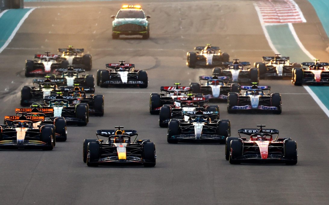 Start Abu Dhabi 2