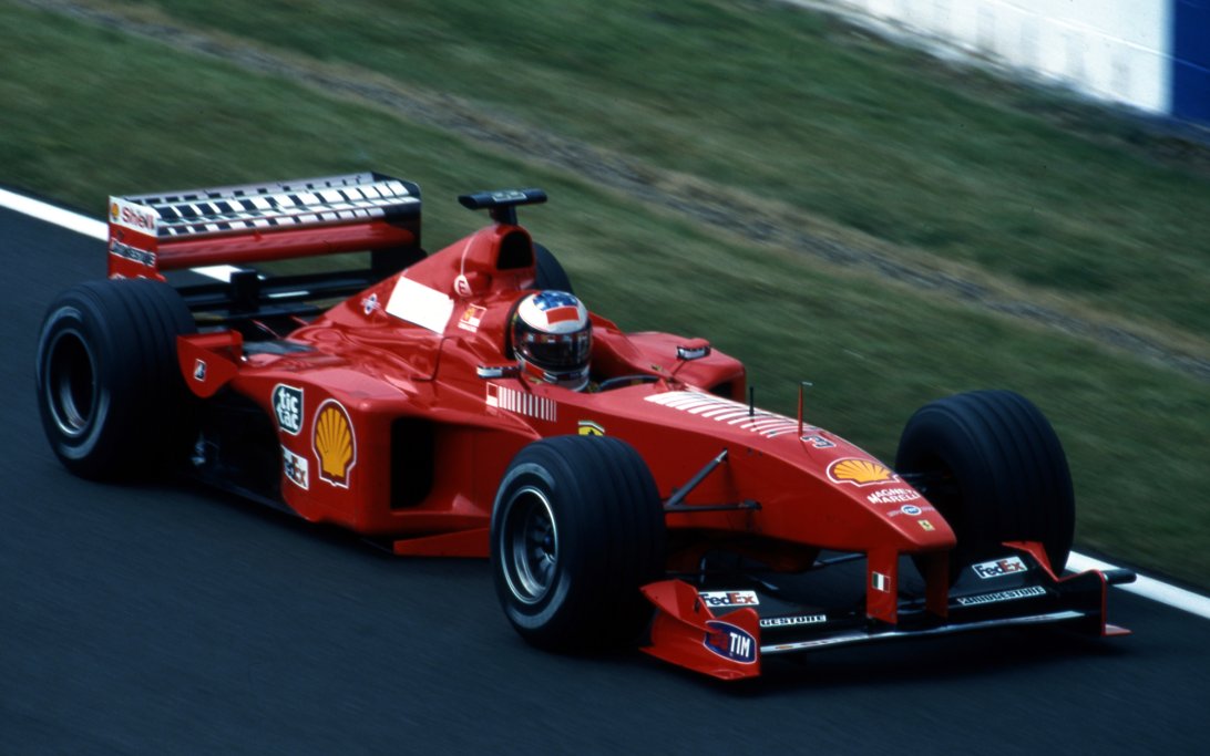 Ferrari 1999