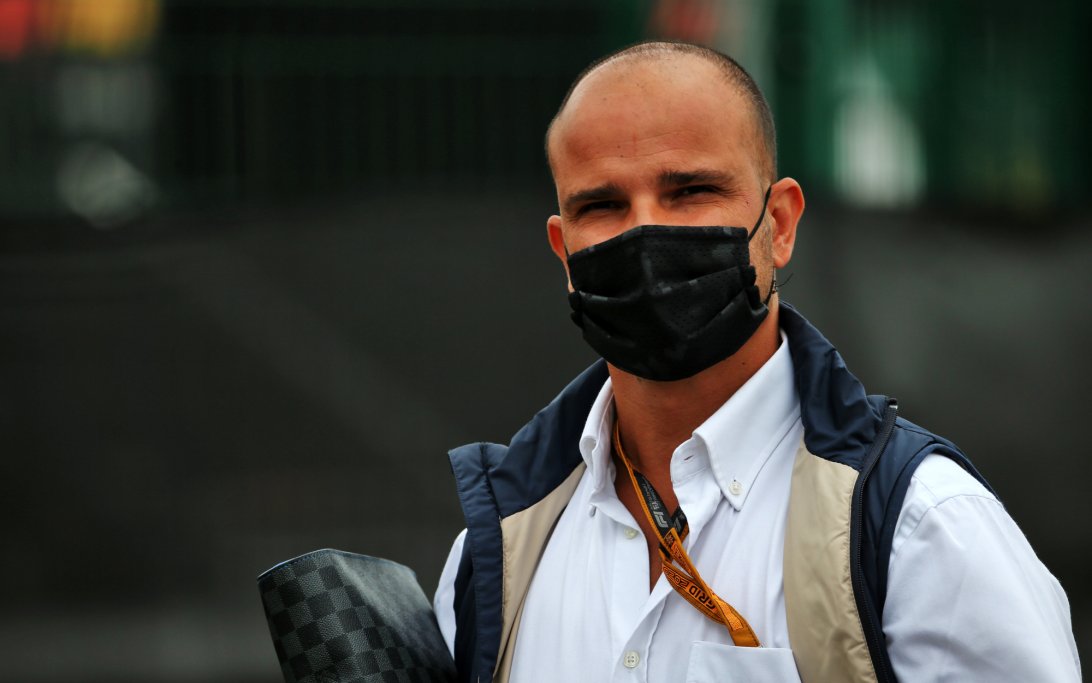 Vitantonio Liuzzi 2020