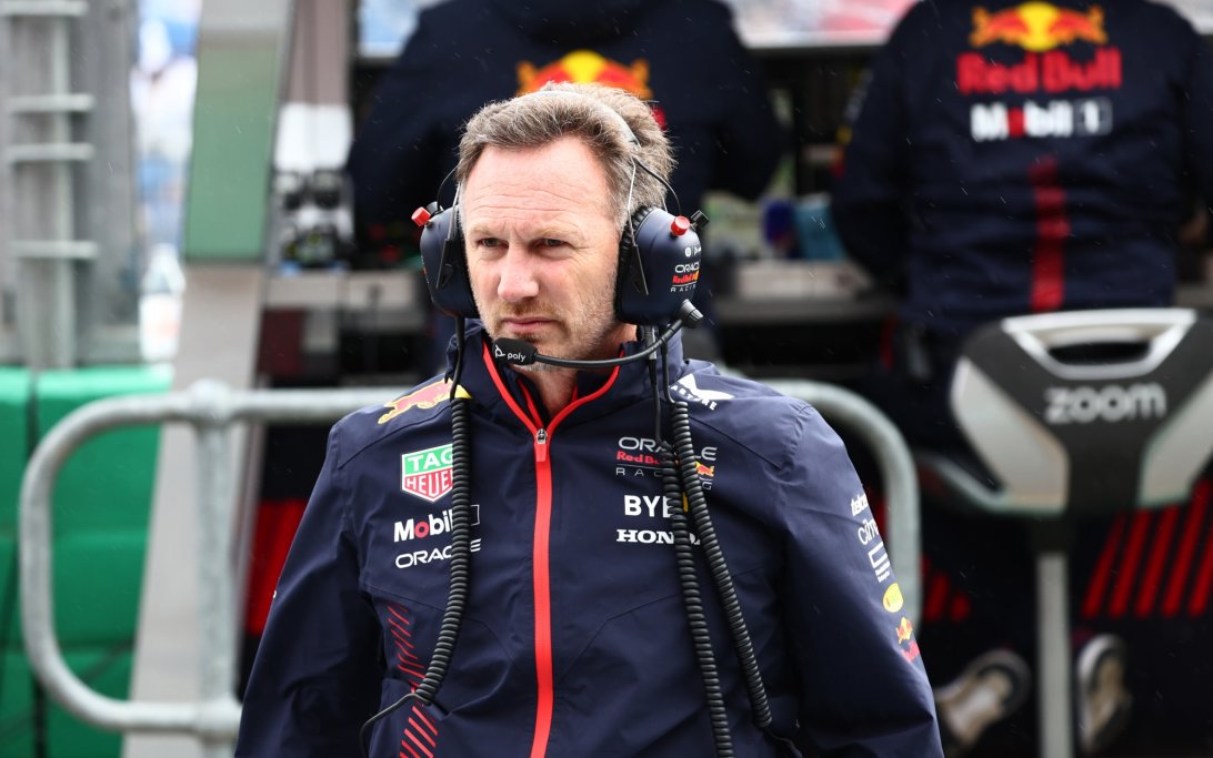 Horner Australia Red Bull