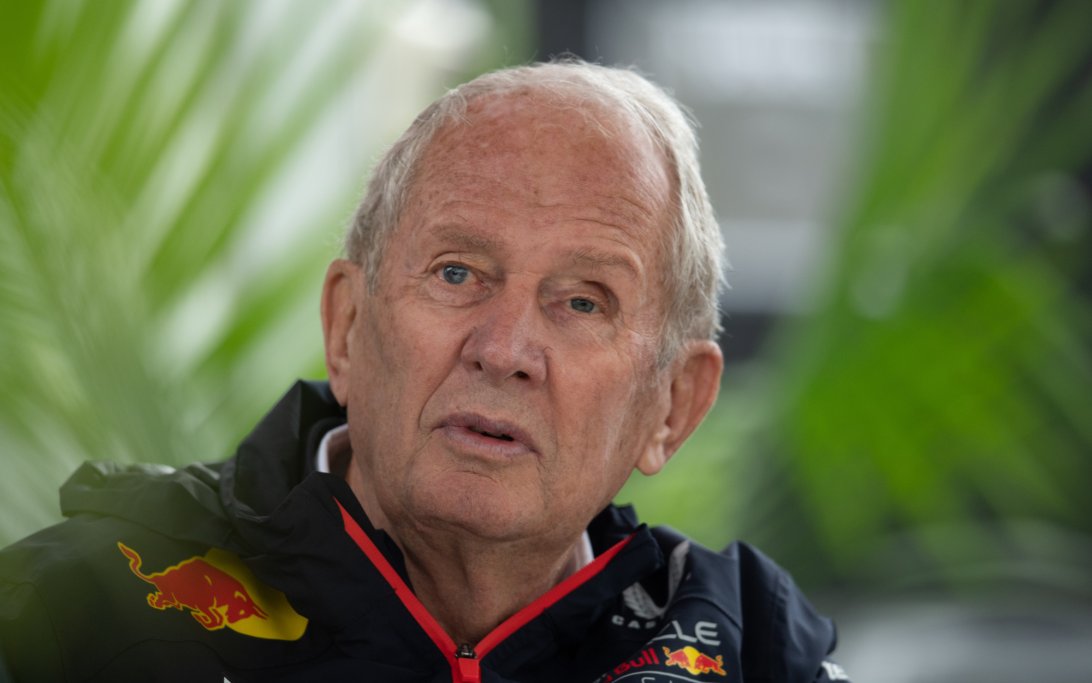 Helmut Marko Canada