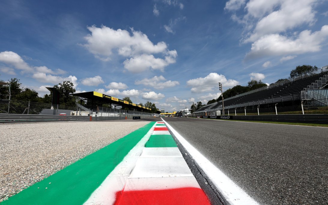 Italy Monza Thursday
