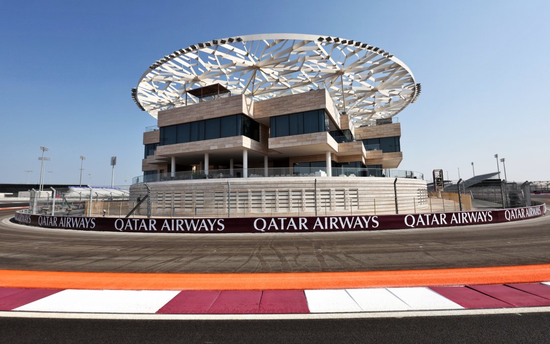 Qatar track