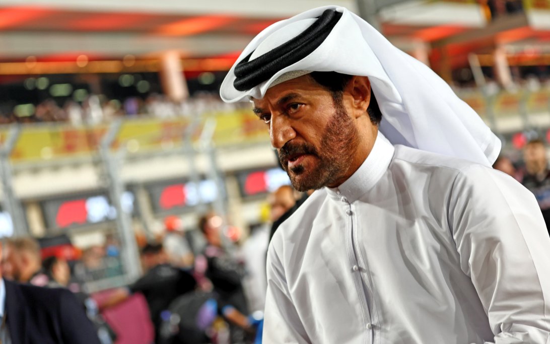 Ben Sulayem Qatar