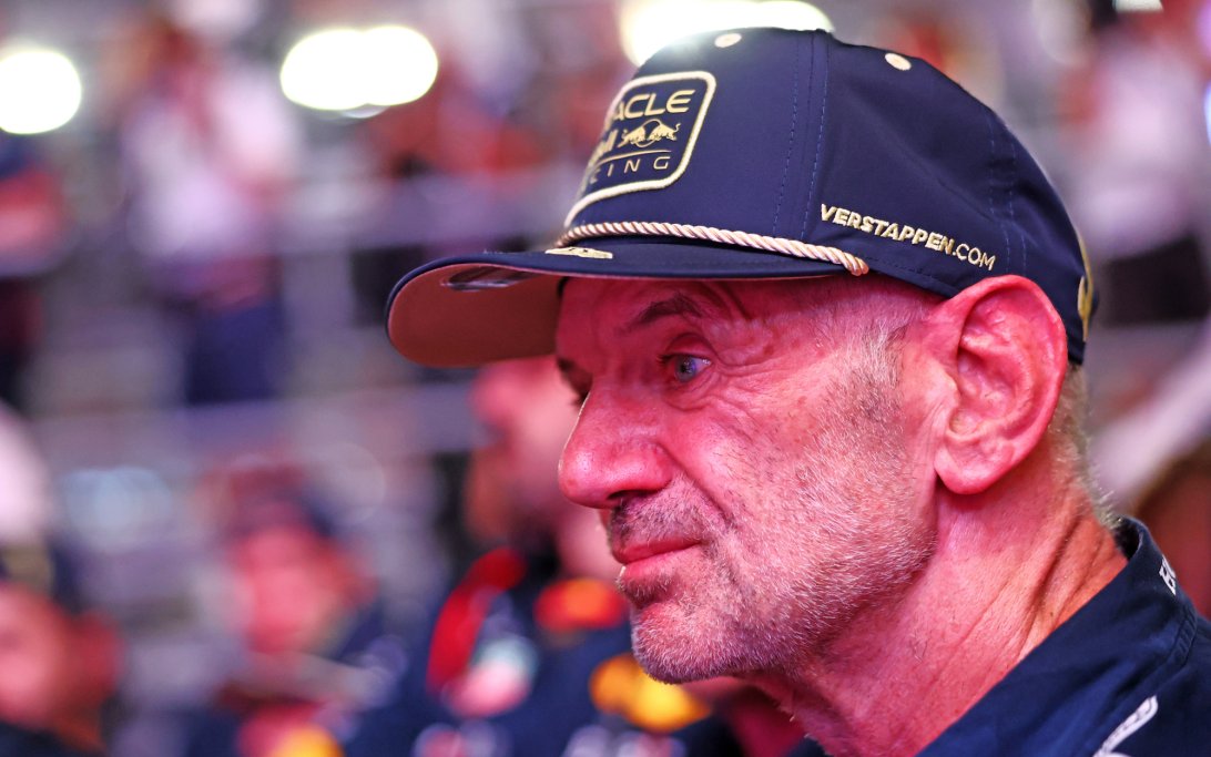 Adrian newey
