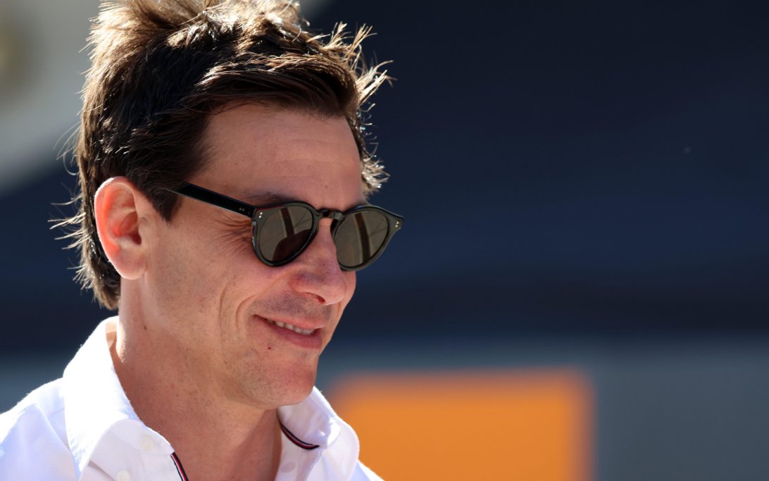 Toto Wolff Austin
