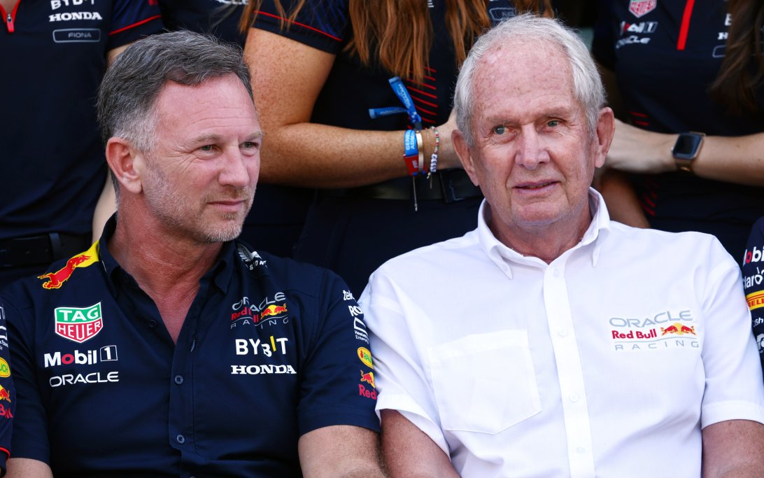 Horner Marko Abu Dhabi