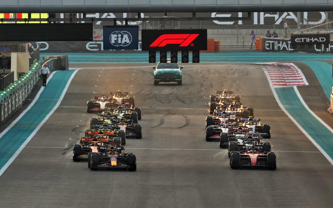 Start Abu Dhabi 2023