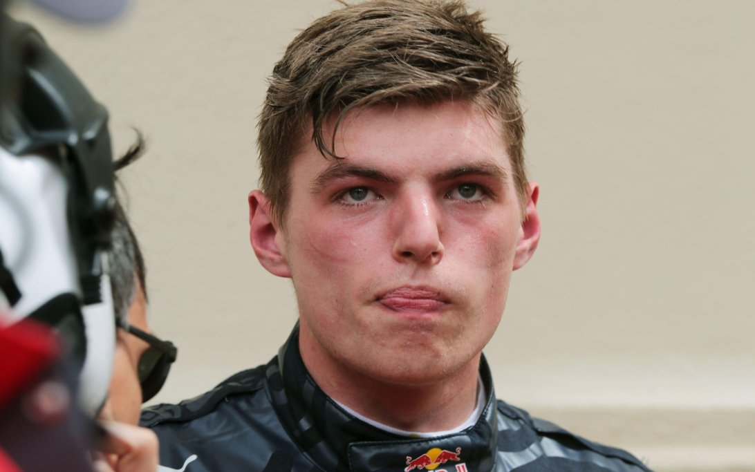 Verstappen 2015