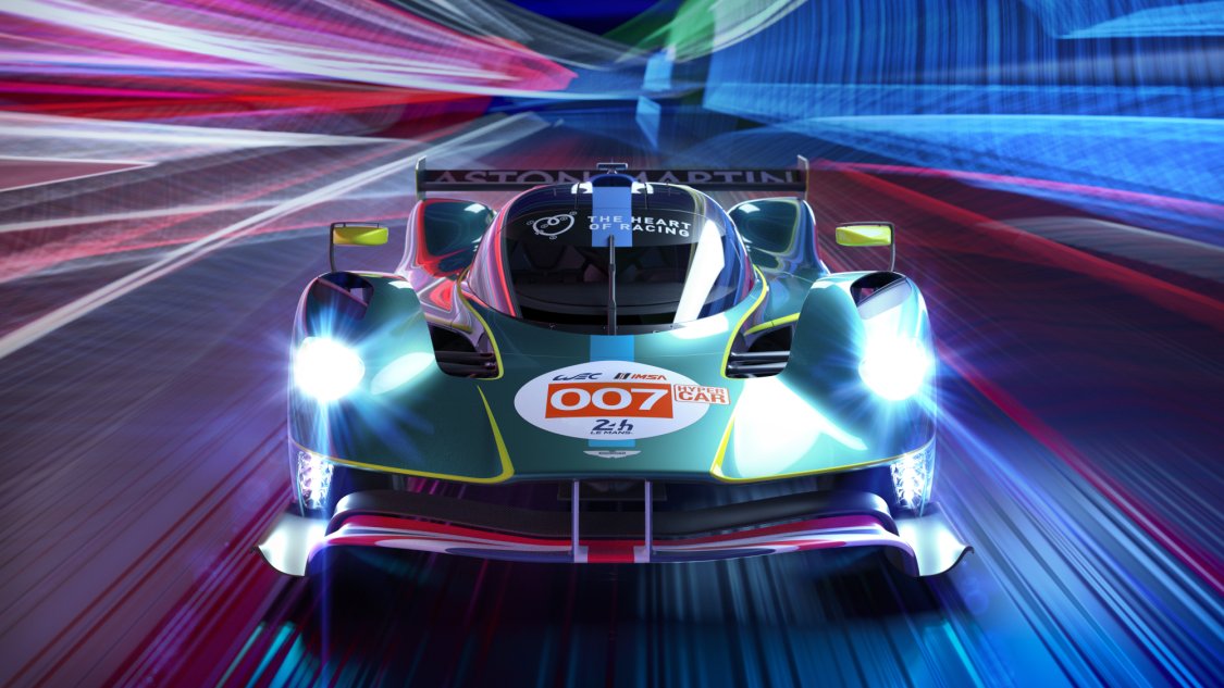 Le Mans 2025 Race