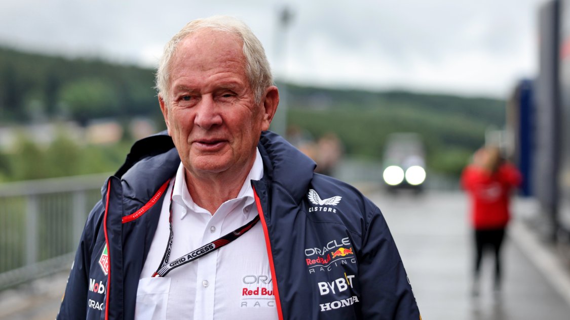 Marko gives update on Red Bull 2026 power unit | RacingNews365