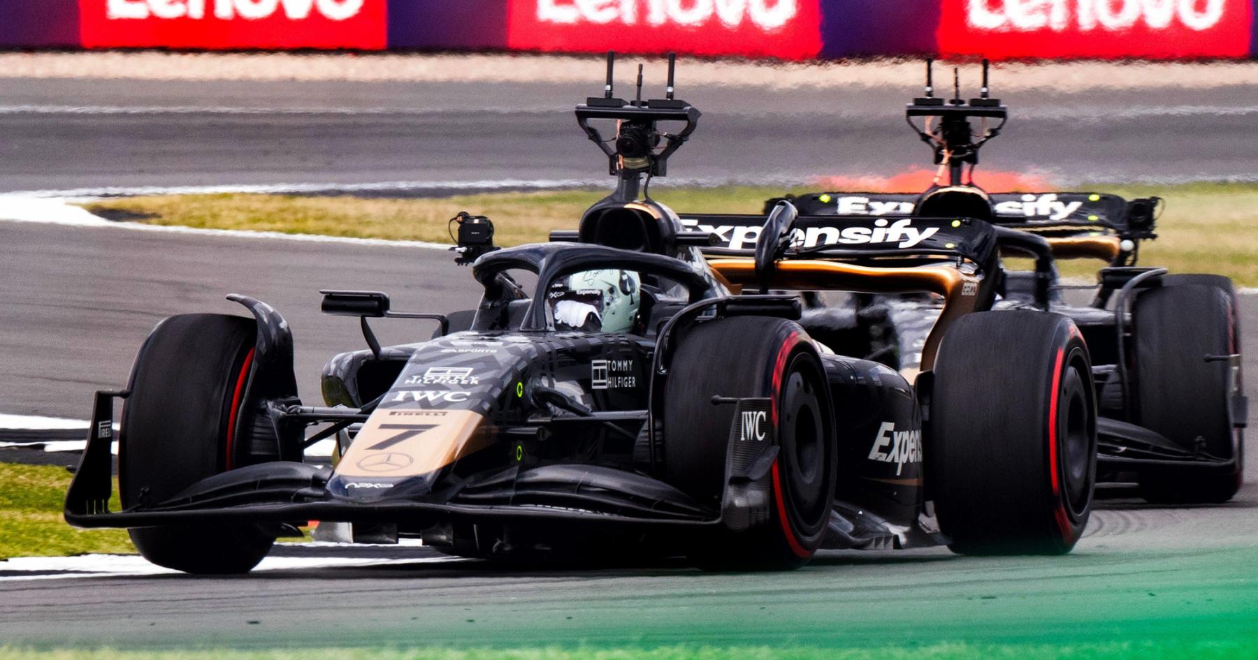 Brad Pitt Reveals His F1 Passion The Track That Started It All - vtpje9z