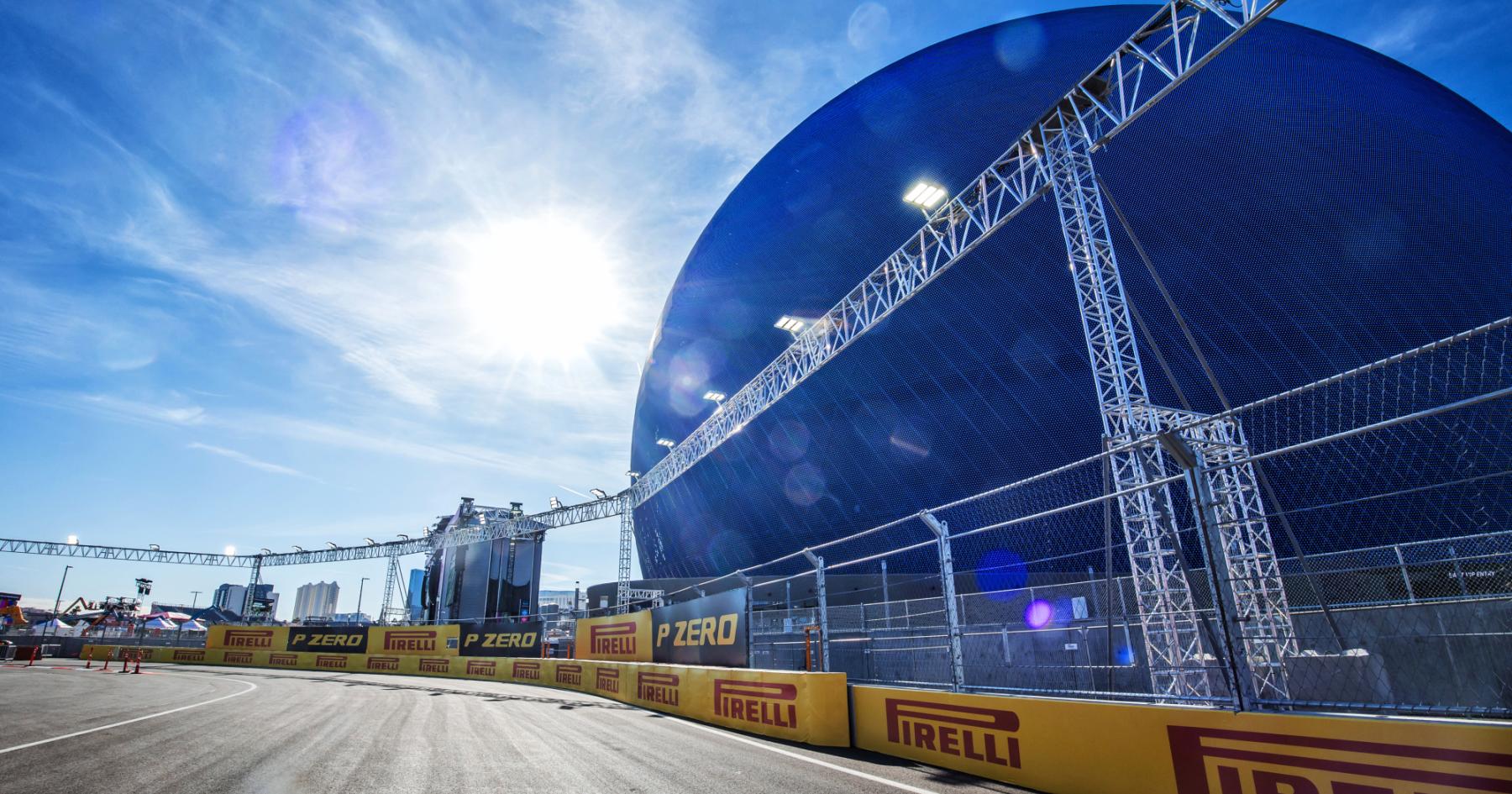 What time does the 2025 F1 Las Vegas Grand Prix start? RacingNews365