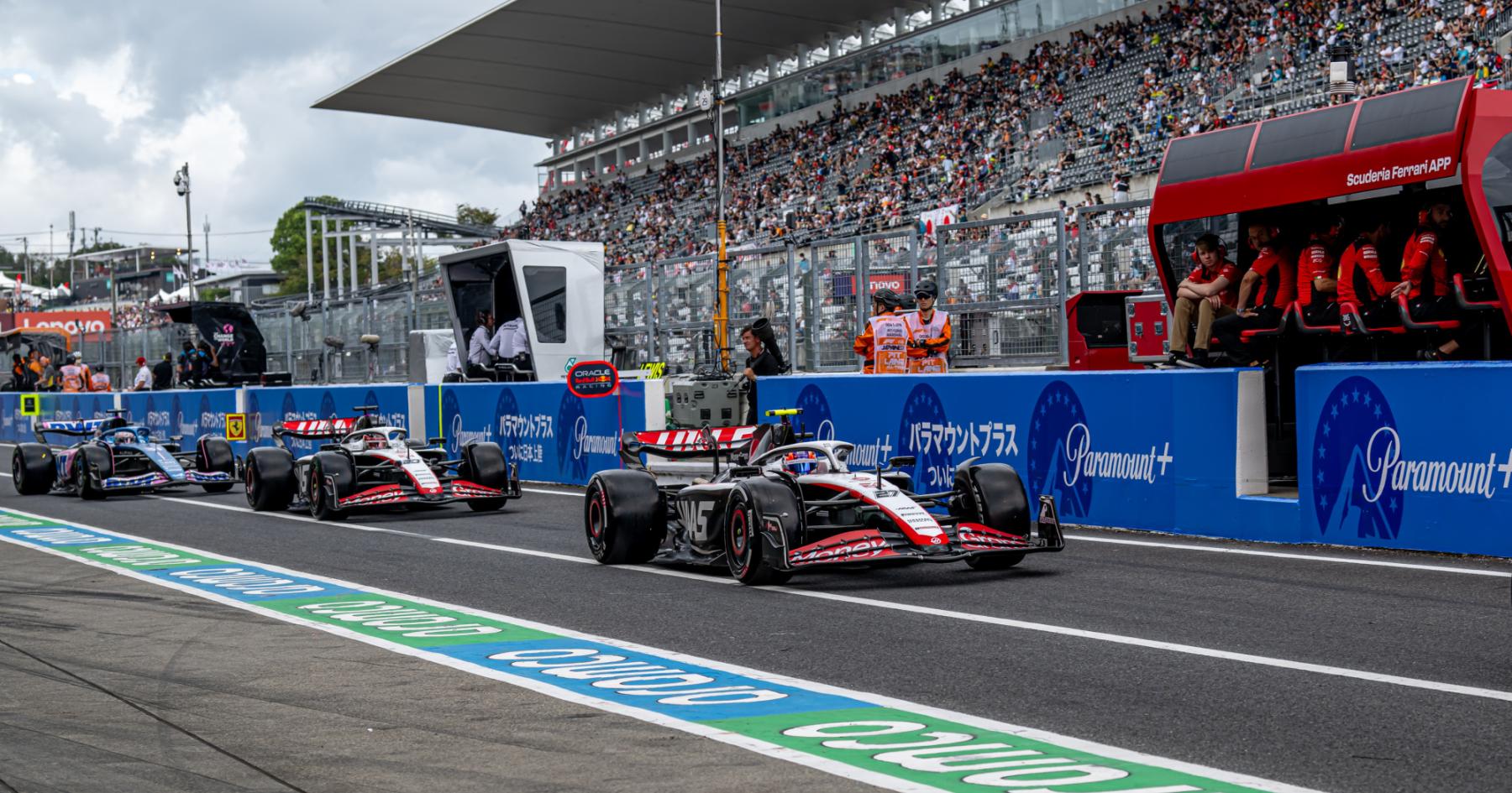 Hoe laat begint de Formule 1 race GP van Japan vandaag? RacingNews365 Hoe laat begint de Formule 1 race GP van Japan vandaag? RacingNews365