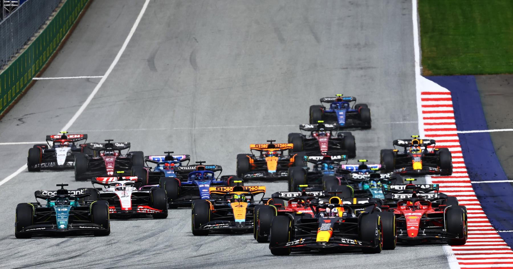2025 F1 Calendar revealed RacingNews365