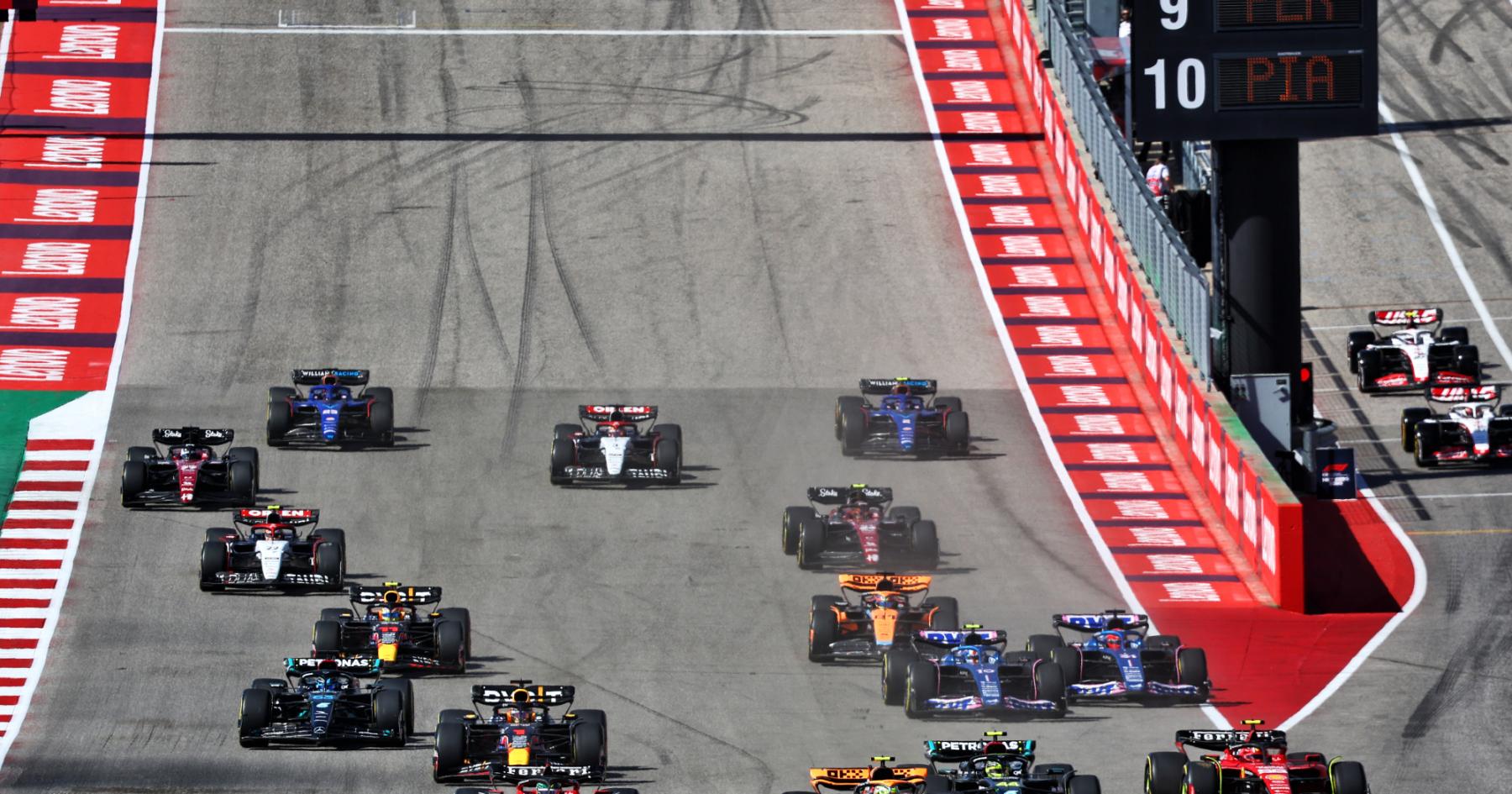 Who is leading F1's sprint championship? | RacingNews365