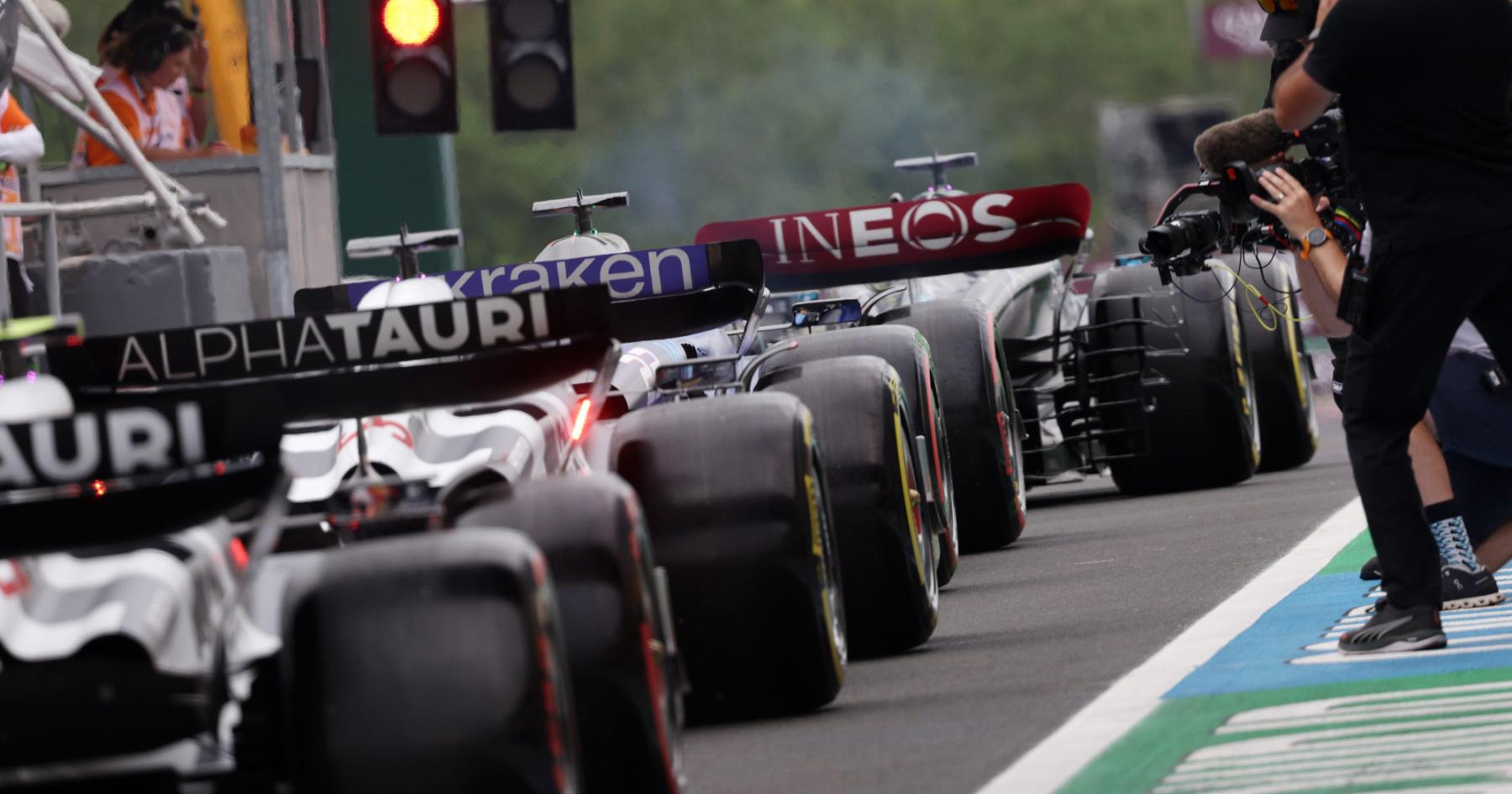 Hoe laat begint de kwalificatie voor de Formule 1 GP van Hongarije vandaag? RacingNews365 Hoe laat begint de kwalificatie voor de Formule 1 GP van Hongarije vandaag? RacingNews365