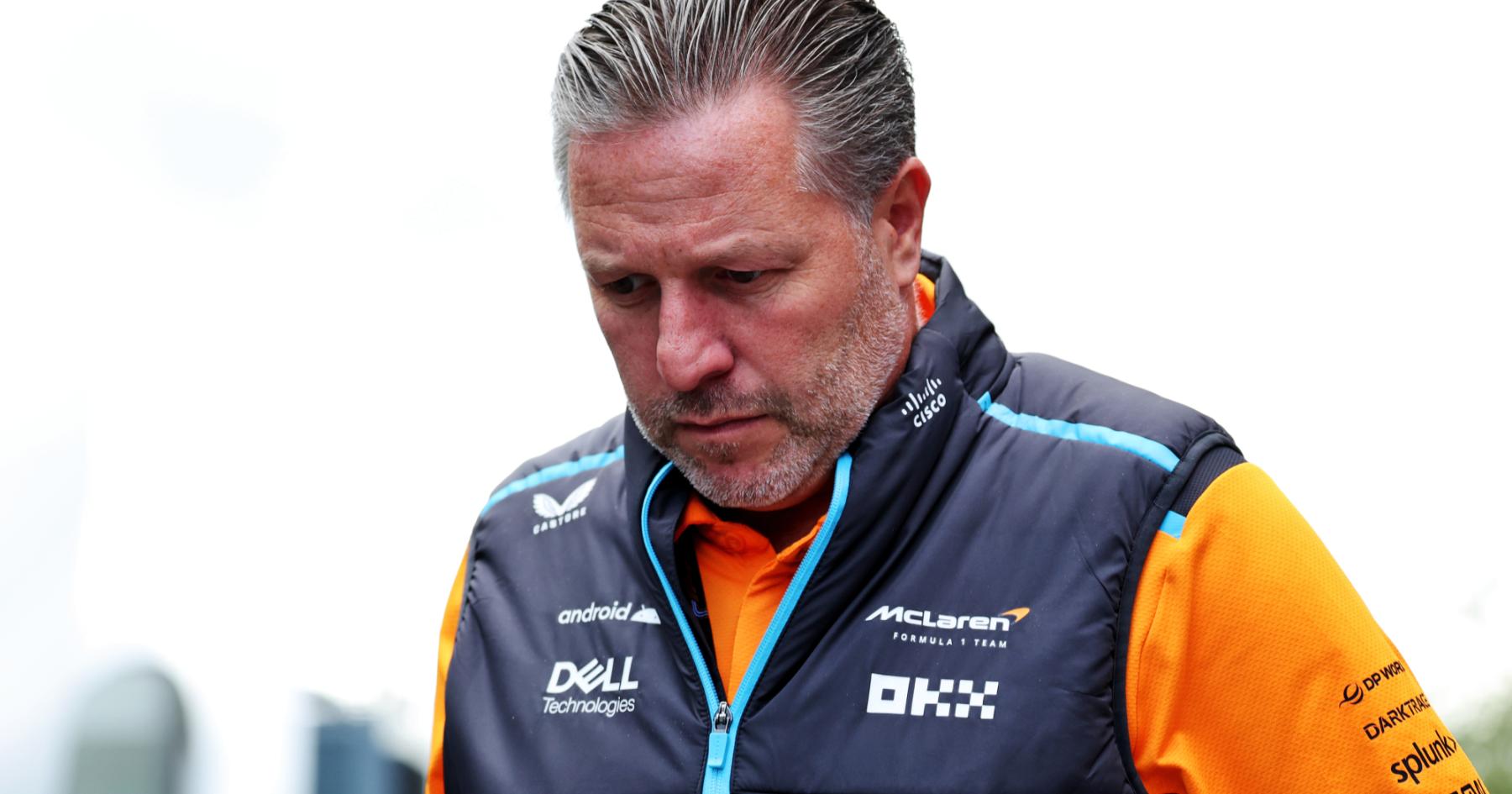 Brown reveals McLaren end-of-season dream | RacingNews365