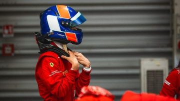 Positieve Ferrari-geluiden over René Lammers in Formule 1-paddock