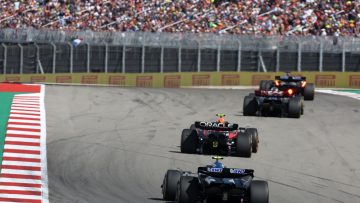 Why changing track limits halfway through a race weekend makes no sense