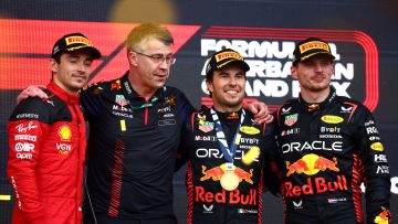 The one-year anniversary that does not reflect well on F1