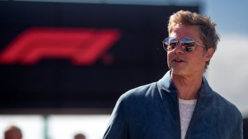 F1-film met Brad Pitt maakt dit weekend bijzondere circuitopnamen