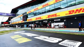 LIVE: F1 2023 British Grand Prix Free Practice 1