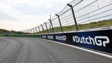 LIVE: F1 2023 Dutch Grand Prix Free Practice 1