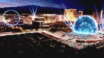 Waarom is de GP van Las Vegas op zaterdag?