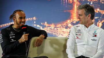 Laatste Mercedes-deals moeten Hamilton helpen F1-geschiedenis te schrijven