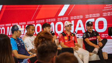 What the current F1 drivers make of Hamilton’s shock Ferrari switch