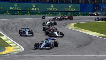 Winners and Losers from the Brazilian Grand Prix