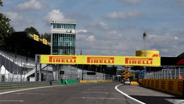 F1-baas voert druk op Italiaanse Grands Prix op