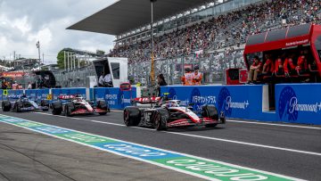 Hoe laat begint de Formule 1 race GP van Japan?