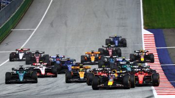 2023 F1 championship standings after Austrian Grand Prix