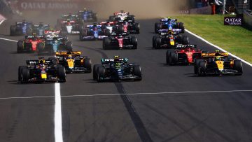 Our choices for best race drives of the 2023 F1 season