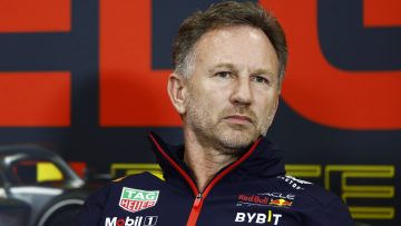 Horner: Red Bull 'humbled' by Singapore failure that prevented clean sweep