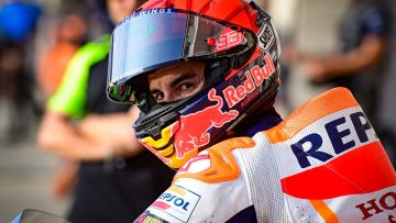 MotoGP-legende Marquez: "Het moeilijkste besluit uit mijn carrière"