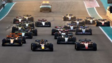 De duidelijke winnaars en vele verliezers van de Formule 1 GP Abu Dhabi 2023