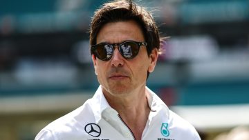 Mercedes details how Wolff navigated Japan-Qatar F1 absences