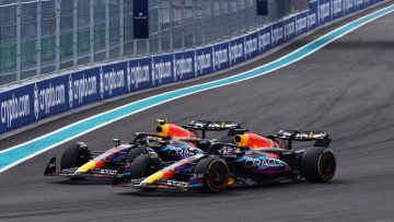 The Miami lap that would decide the 2023 World Championship