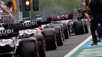 Hoe laat begint de kwalificatie voor de Formule 1 GP van Hongarije vandaag?