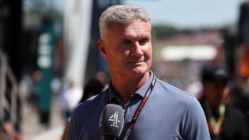 Coulthard maakt zich zorgen door Red Bull: "Neemt de magie beetje weg"