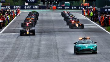 F1 silly season: Is a shock return on the cards?