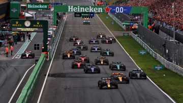 Coronel ziet heil in roulatie tussen Zandvoort en Spa: "Maakt het wellicht specialer"